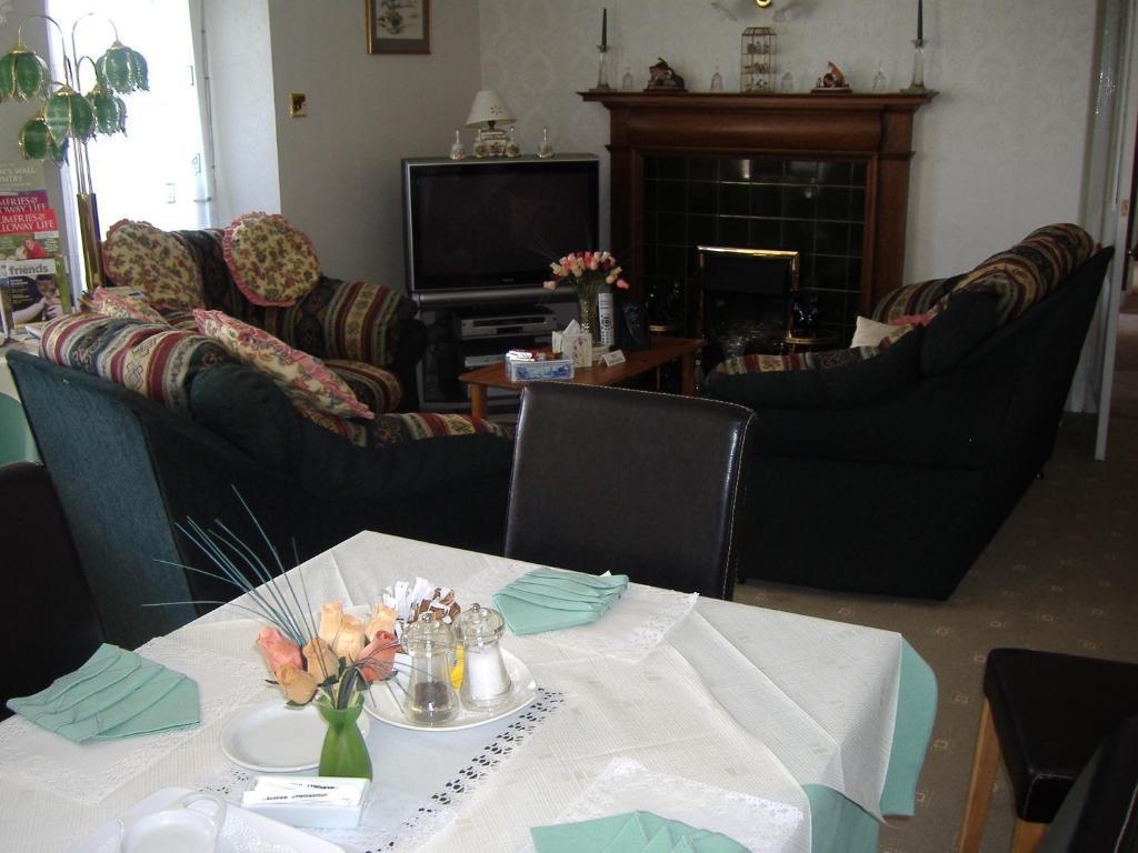 Springfield B&B Boreland of Colvend Ngoại thất bức ảnh