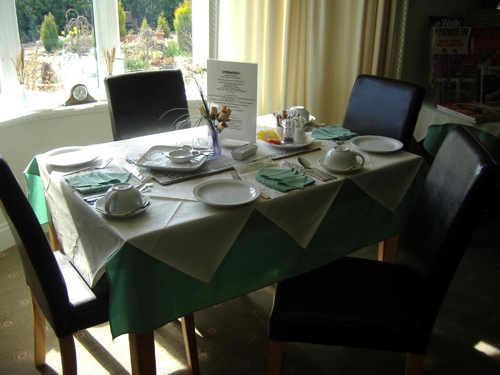 Springfield B&B Boreland of Colvend Ngoại thất bức ảnh